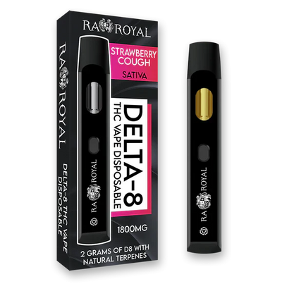 RA Royal CBD | Delta 8 THC Disposable Vape - 2g Best Sales Price - Vape Pens