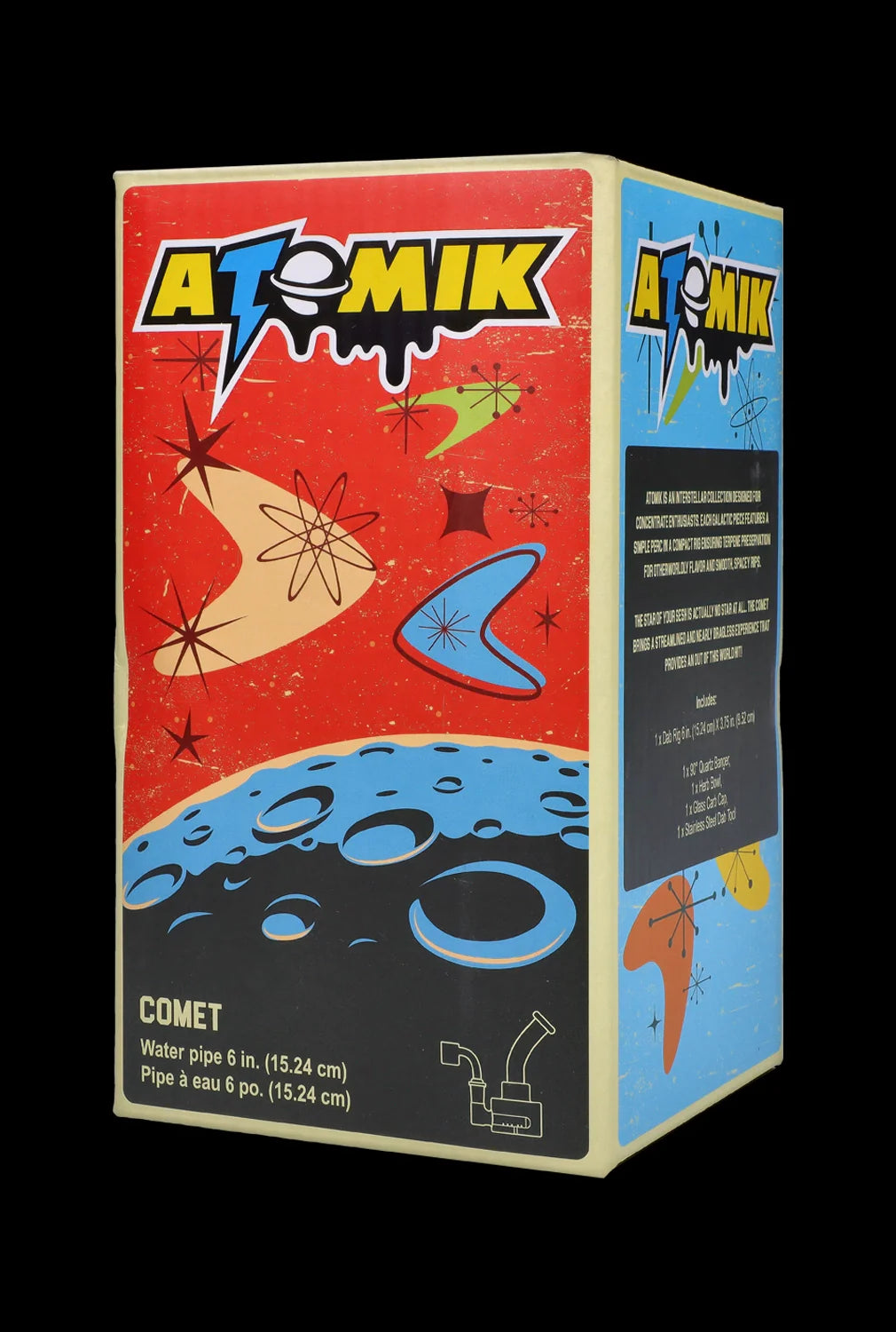 Atomik Comet Dab Rig - 5.5 in.