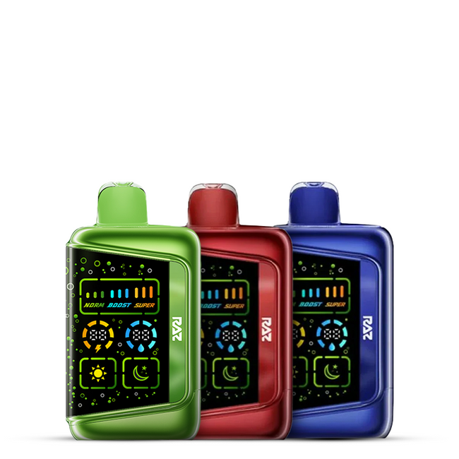 RAZ RX 50K Dew Edition Disposable