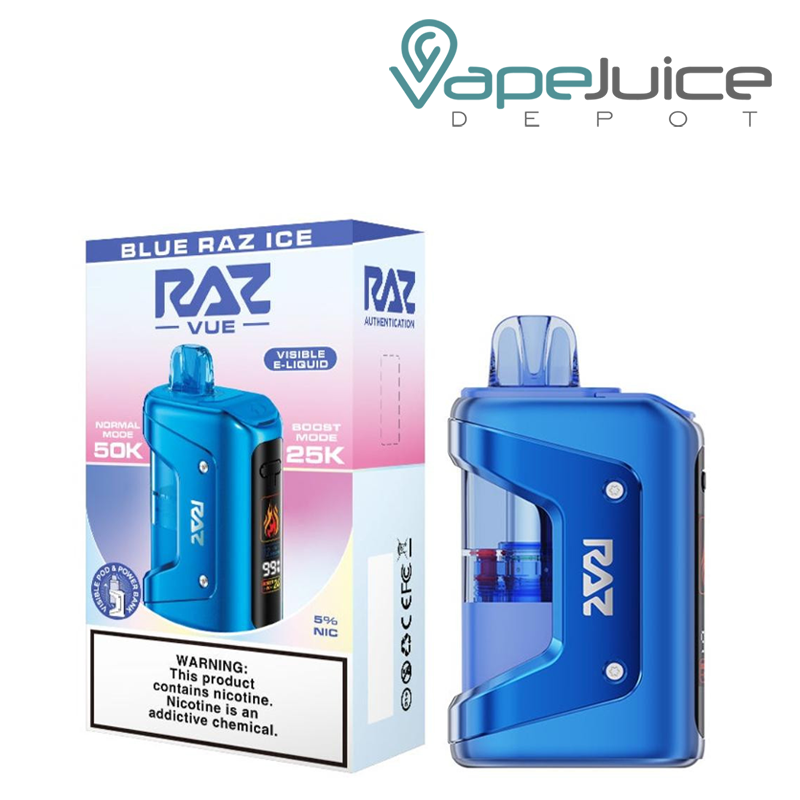 RAZ Vue 50K Disposable Kit