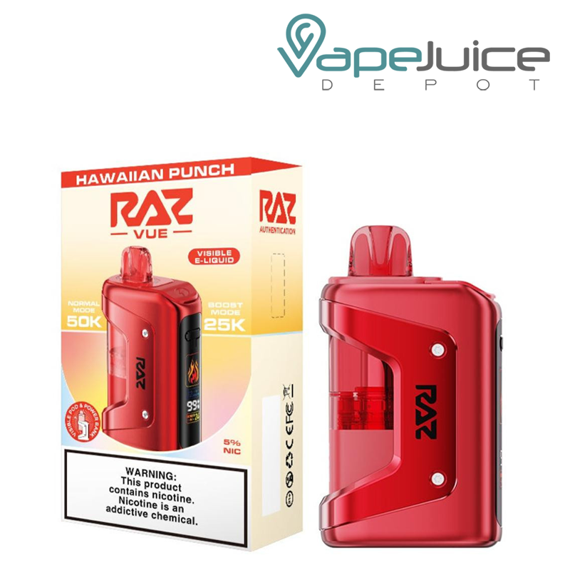 RAZ Vue 50K Disposable Kit