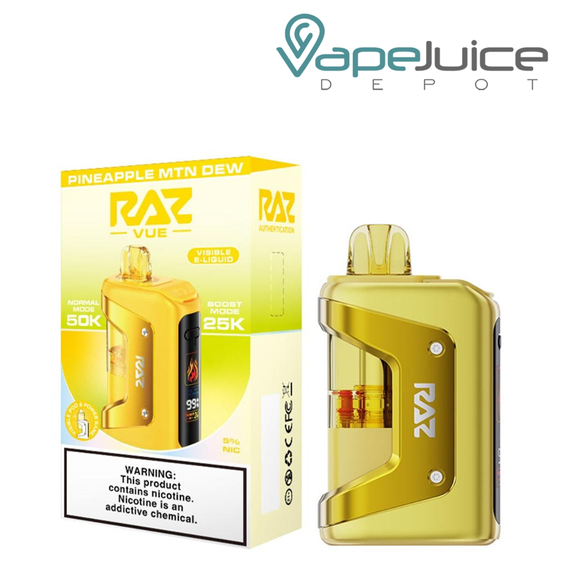 RAZ Vue 50K Disposable Kit
