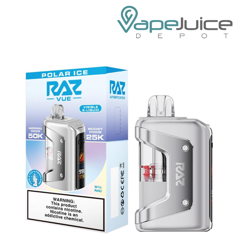 RAZ Vue 50K Disposable Kit