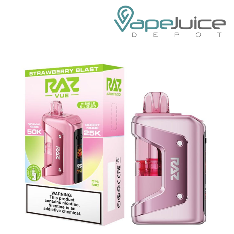 RAZ Vue 50K Disposable Kit