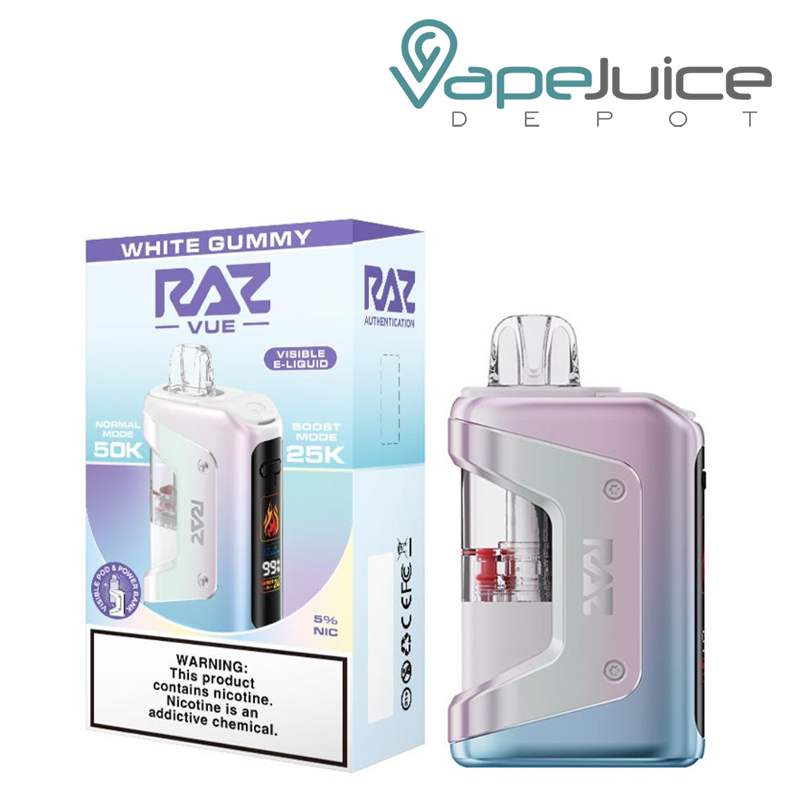 RAZ Vue 50K Disposable Kit