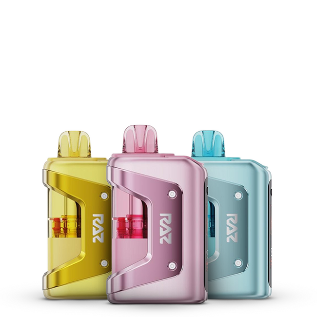 RAZ Vue 50K Disposable Kit
