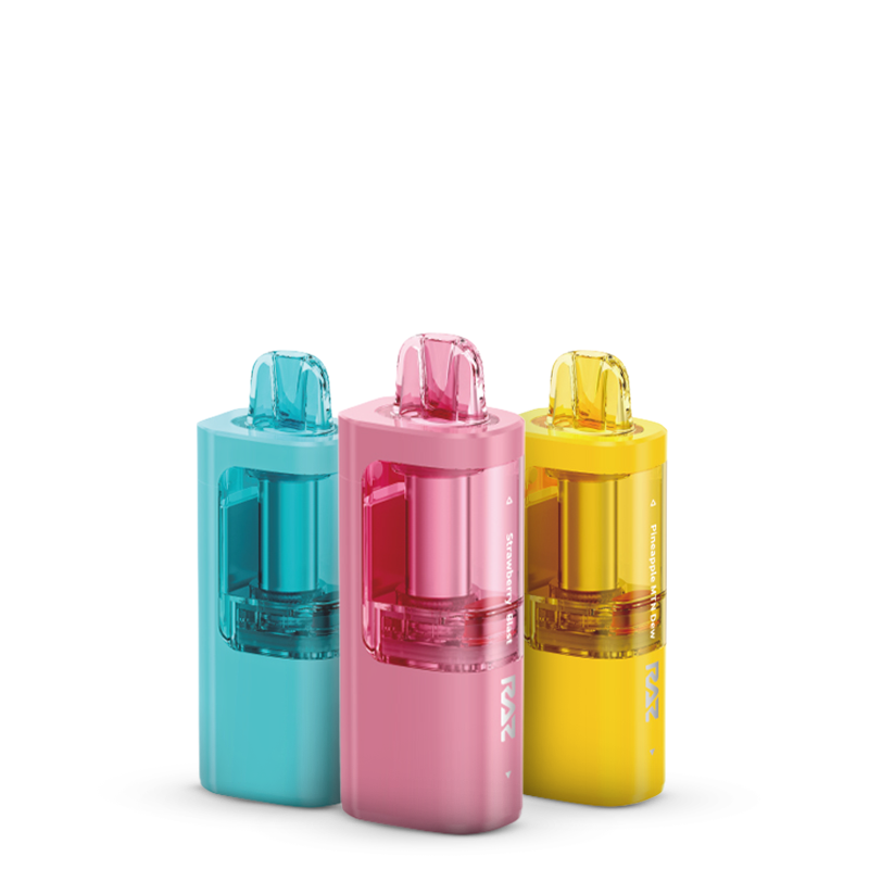 RAZ Vue 50K Disposable Pod