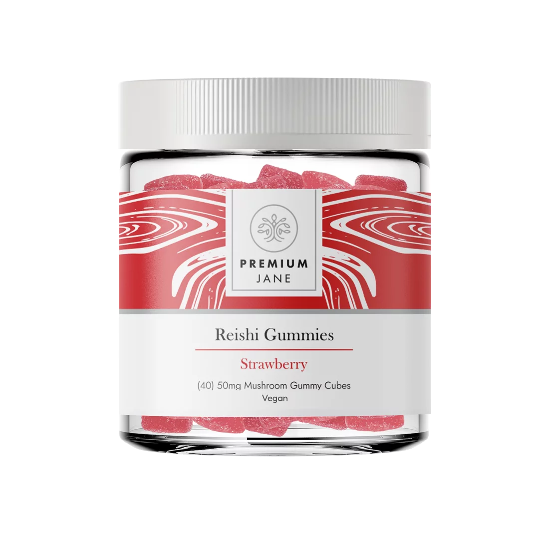 Premium Jane Reishi Mushroom Gummies