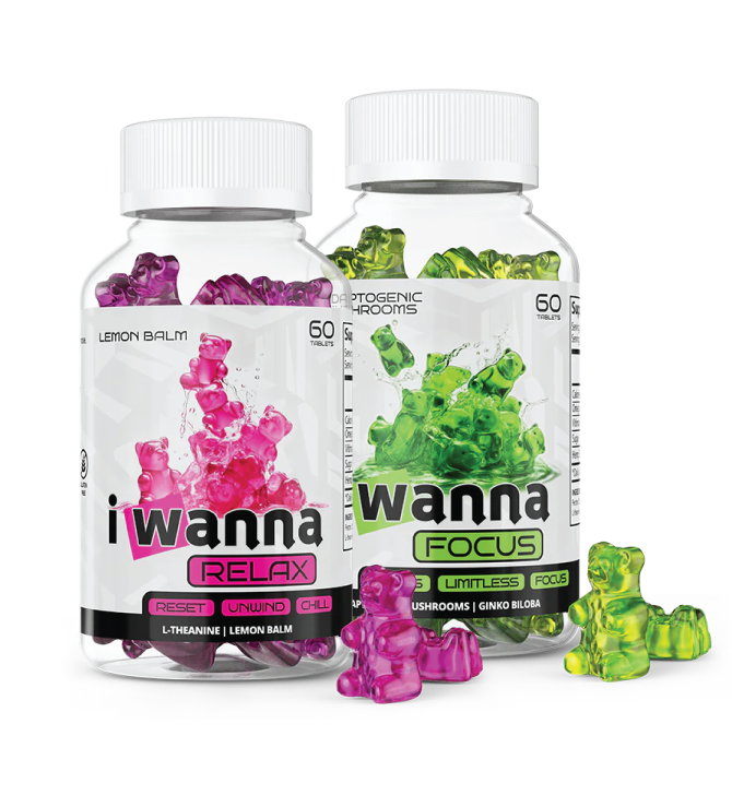 iWanna Buy One Gift One Free Gummies Best Sales Price - Gummies