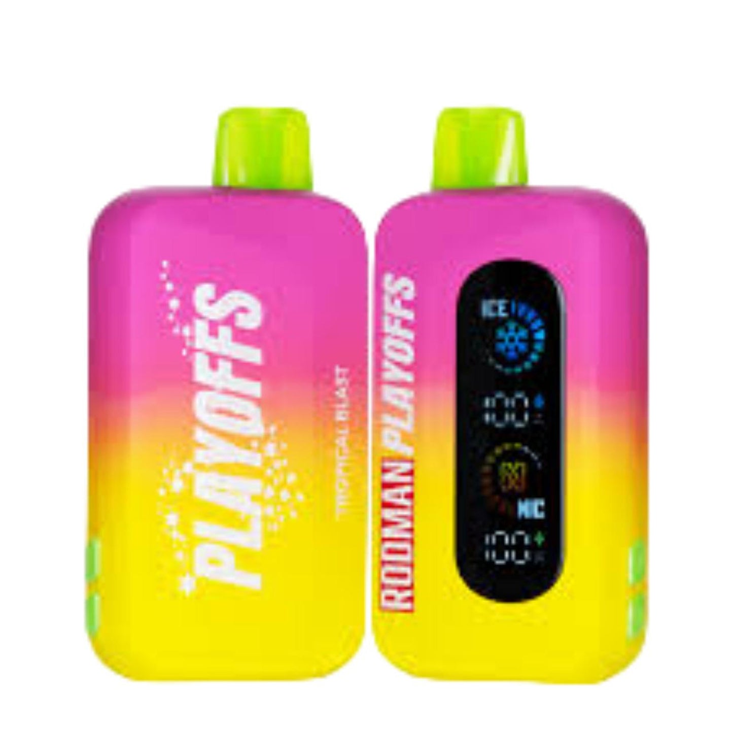 RODMAN Playoffs Ice-Nic Control Disposable (50000 Puffs)