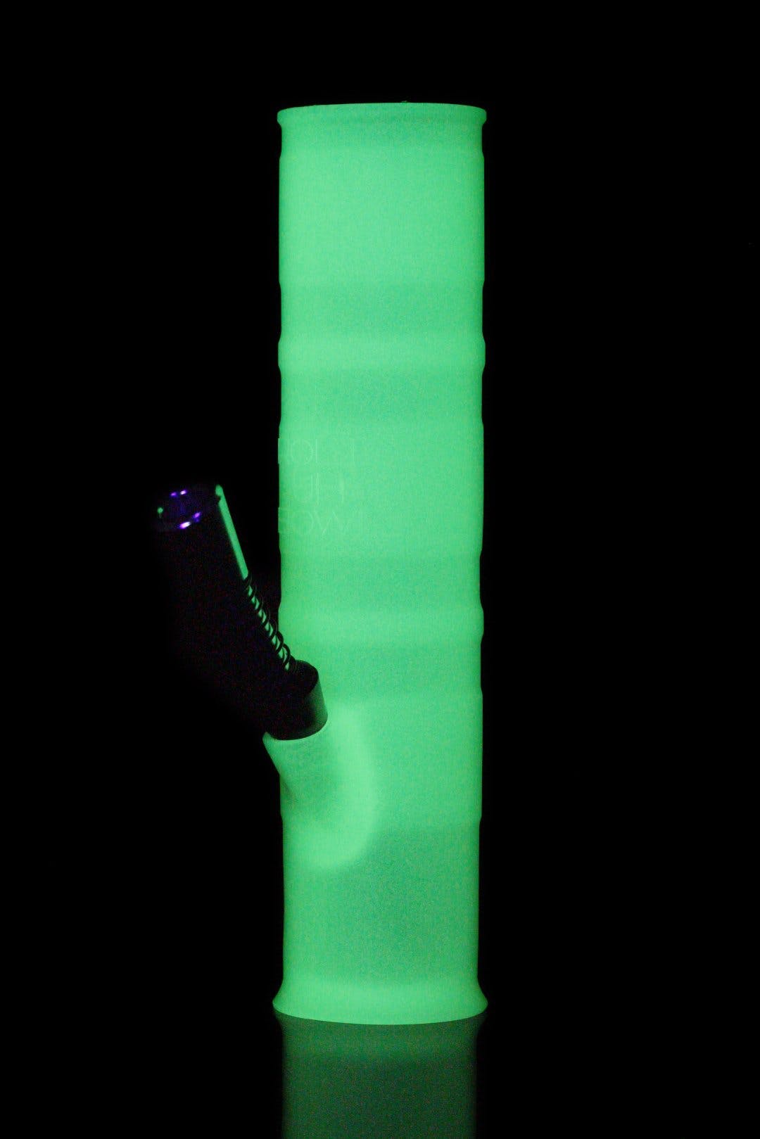 Roll Uh Bowl Original Silicone Bong with Eject-a-Bowl