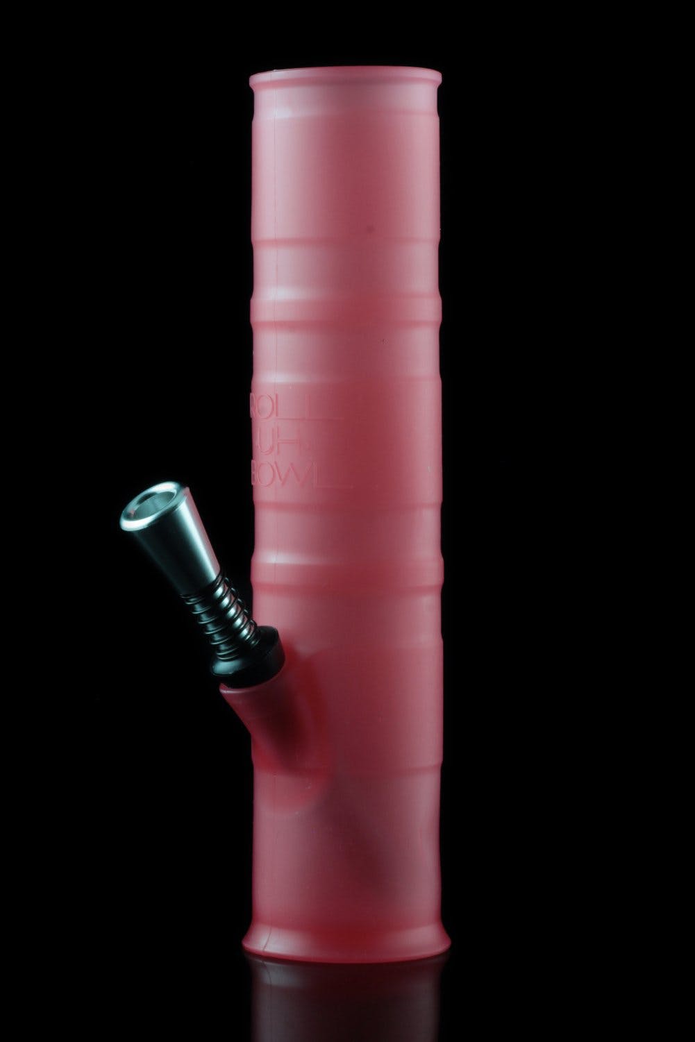 Roll Uh Bowl Original Silicone Bong with Eject-a-Bowl