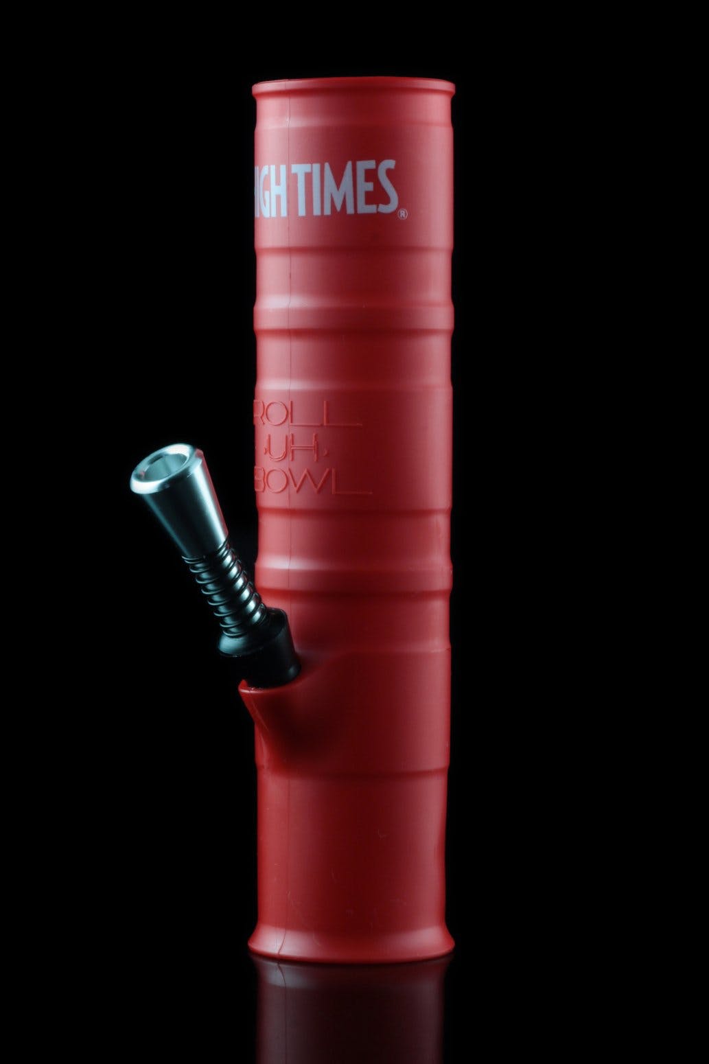 Roll Uh Bowl Original Silicone Bong with Eject-a-Bowl