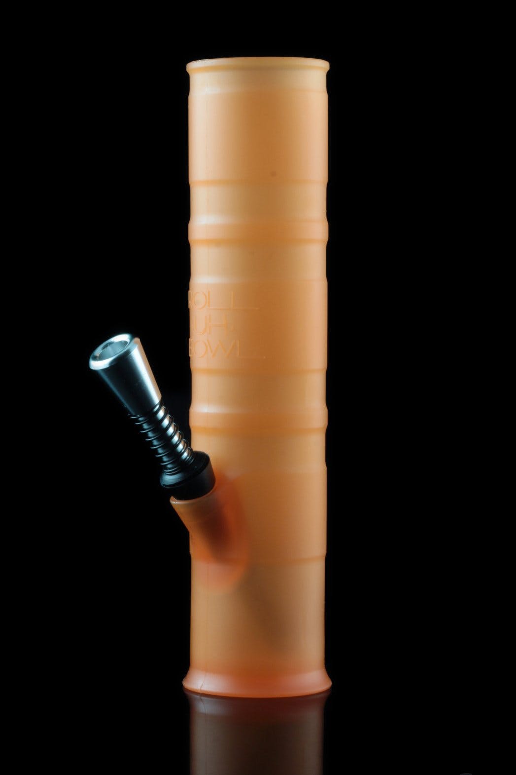 Roll Uh Bowl Original Silicone Bong with Eject-a-Bowl