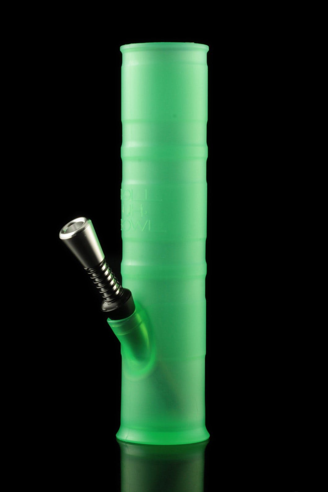 Roll Uh Bowl Original Silicone Bong with Eject-a-Bowl