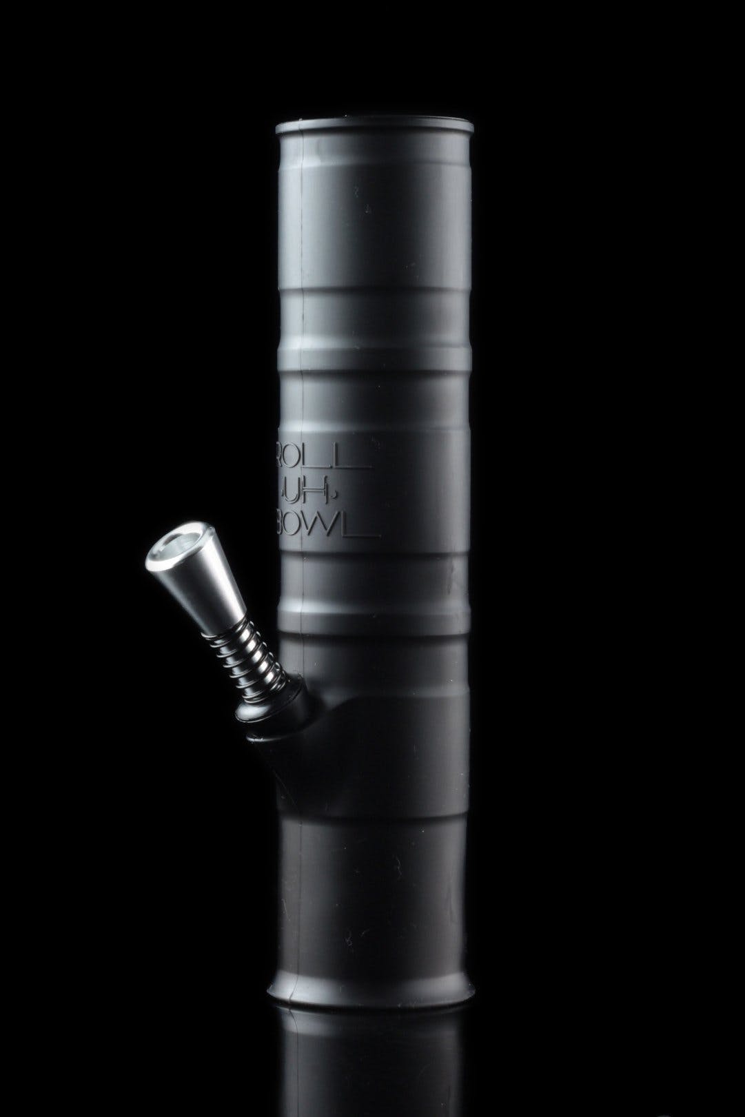 Roll Uh Bowl Original Silicone Bong with Eject-a-Bowl