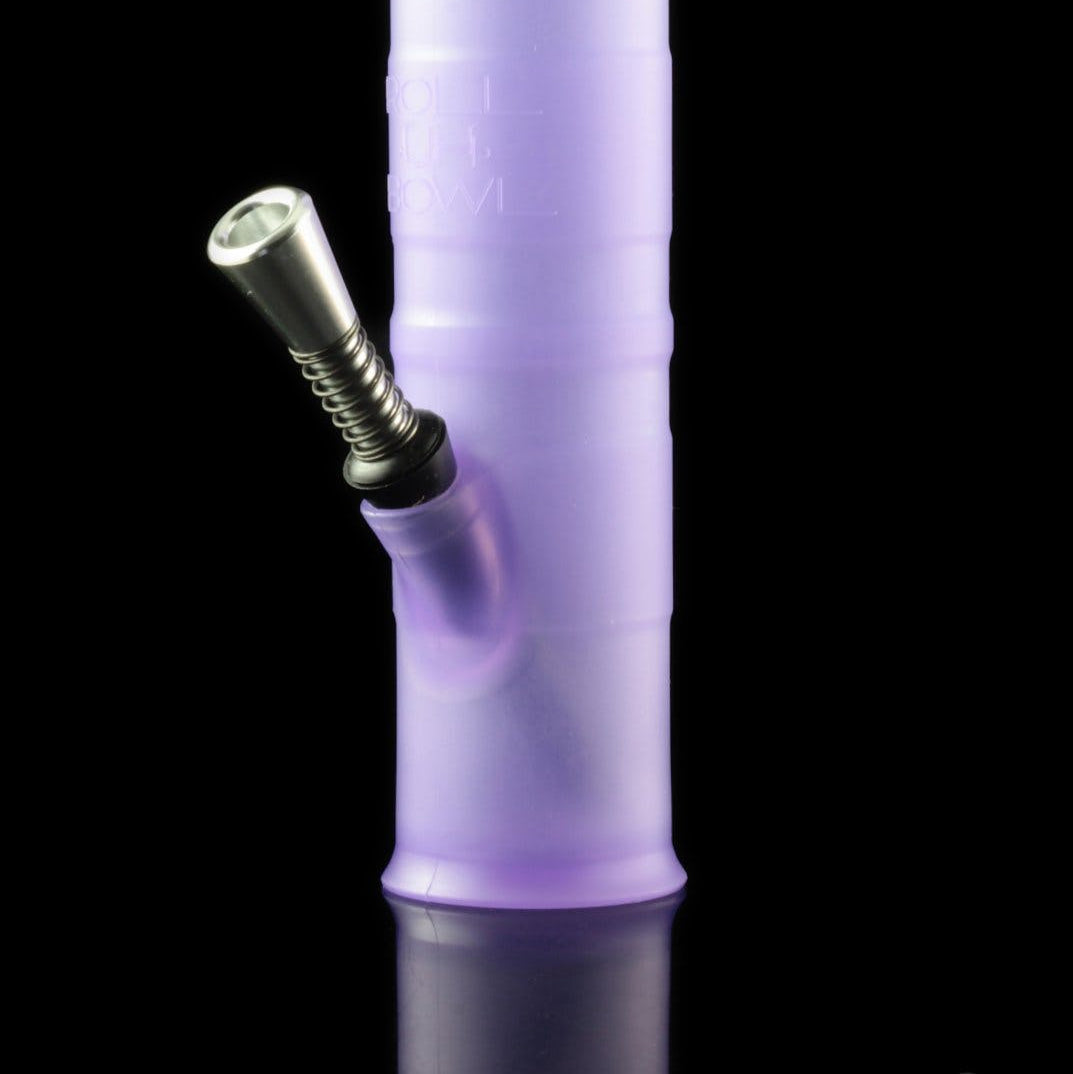 Roll Uh Bowl Original Silicone Bong with Eject-a-Bowl