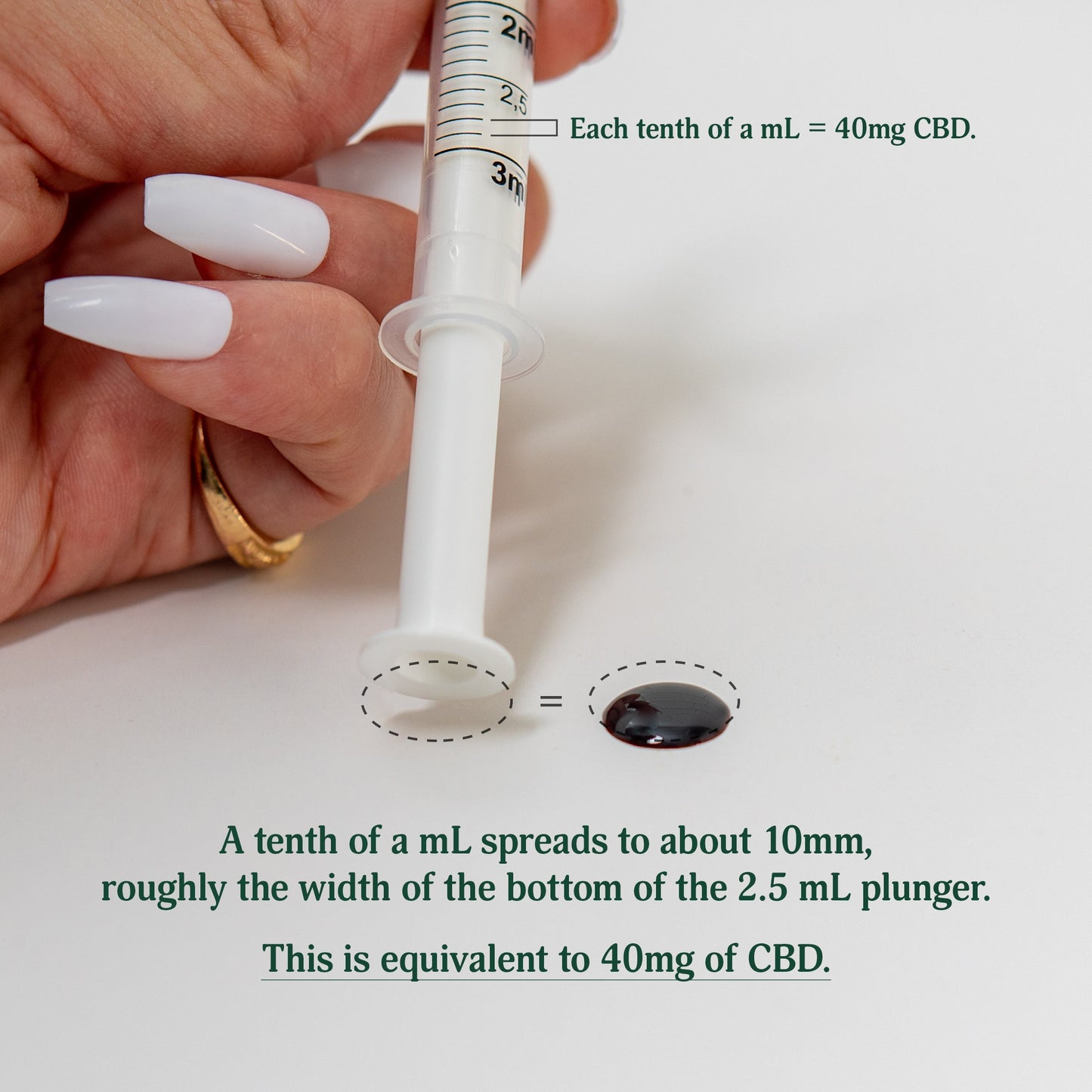 Lazarus Naturals ORGANIC CBD RSO, 400MG/ML