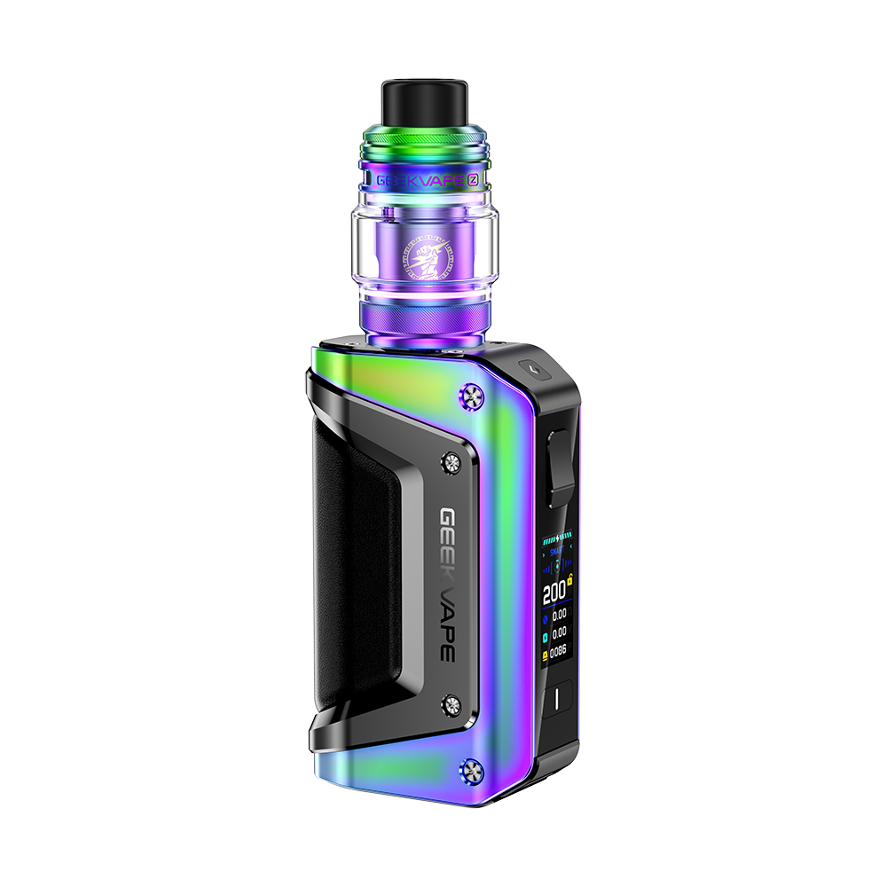 GeekVape Aegis Legend 3 Kit 200W with freeshipping Best Sales Price - Vape Kits