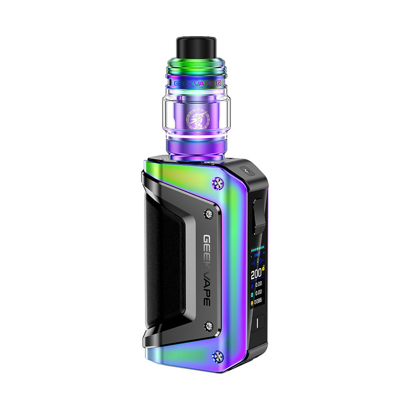 GeekVape Aegis Legend 3 Kit 200W with freeshipping Best Sales Price - Vape Kits