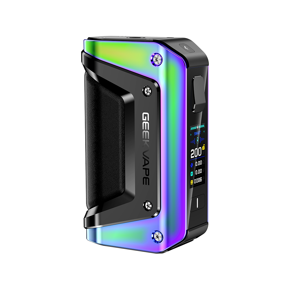 GeekVape Aegis Legend 3 Box Mod 200W with freeshipping Best Sales Price - Vape Battery