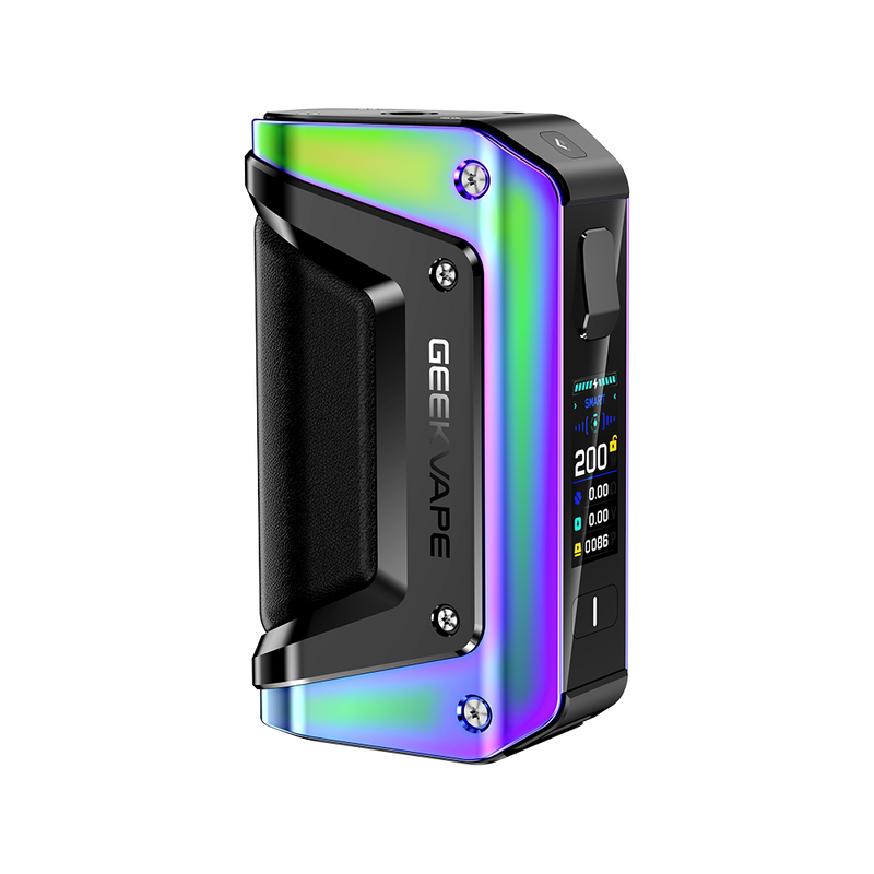 GeekVape Aegis Legend 3 Box Mod 200W with freeshipping Best Sales Price - Vape Battery