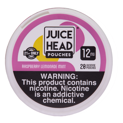 Raspberry Lemonade Mint Juice Head Pouches Best Sales Price - Pouches