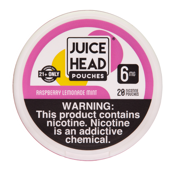 Raspberry Lemonade Mint Juice Head Pouches Best Sales Price - Pouches