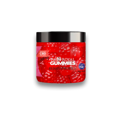 RA Royal CBD | CBD Gummies 300mg - 1200mg Best Sales Price - Gummies