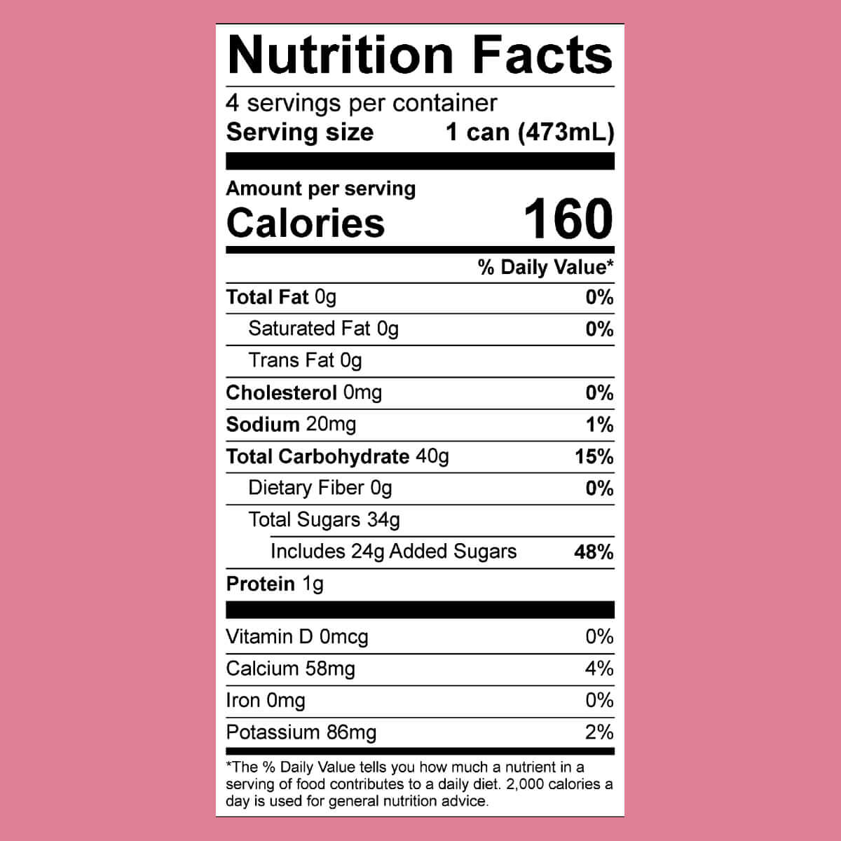 Cycling Frog Sparkling THC Raspberry Lemonade