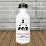 Rave Botanicals Kratom + Kava Blend Liquid Extract Shot 2oz