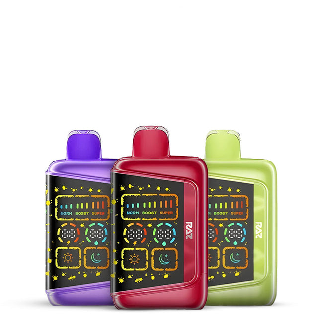 RAZ RX Batch Edition 50K Disposable