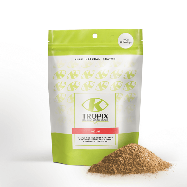 Red Bali Powder