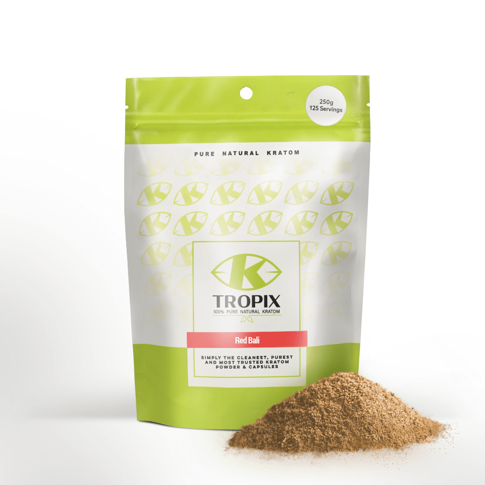 Red Bali Powder