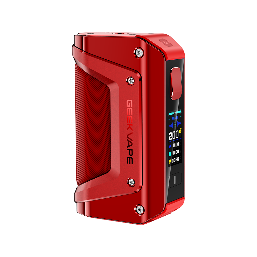 GeekVape Aegis Legend 3 Box Mod 200W with freeshipping Best Sales Price - Vape Battery