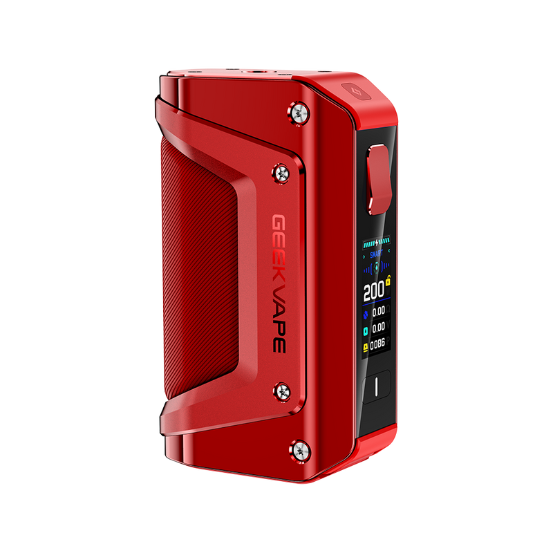 GeekVape Aegis Legend 3 Box Mod 200W with freeshipping Best Sales Price - Vape Battery