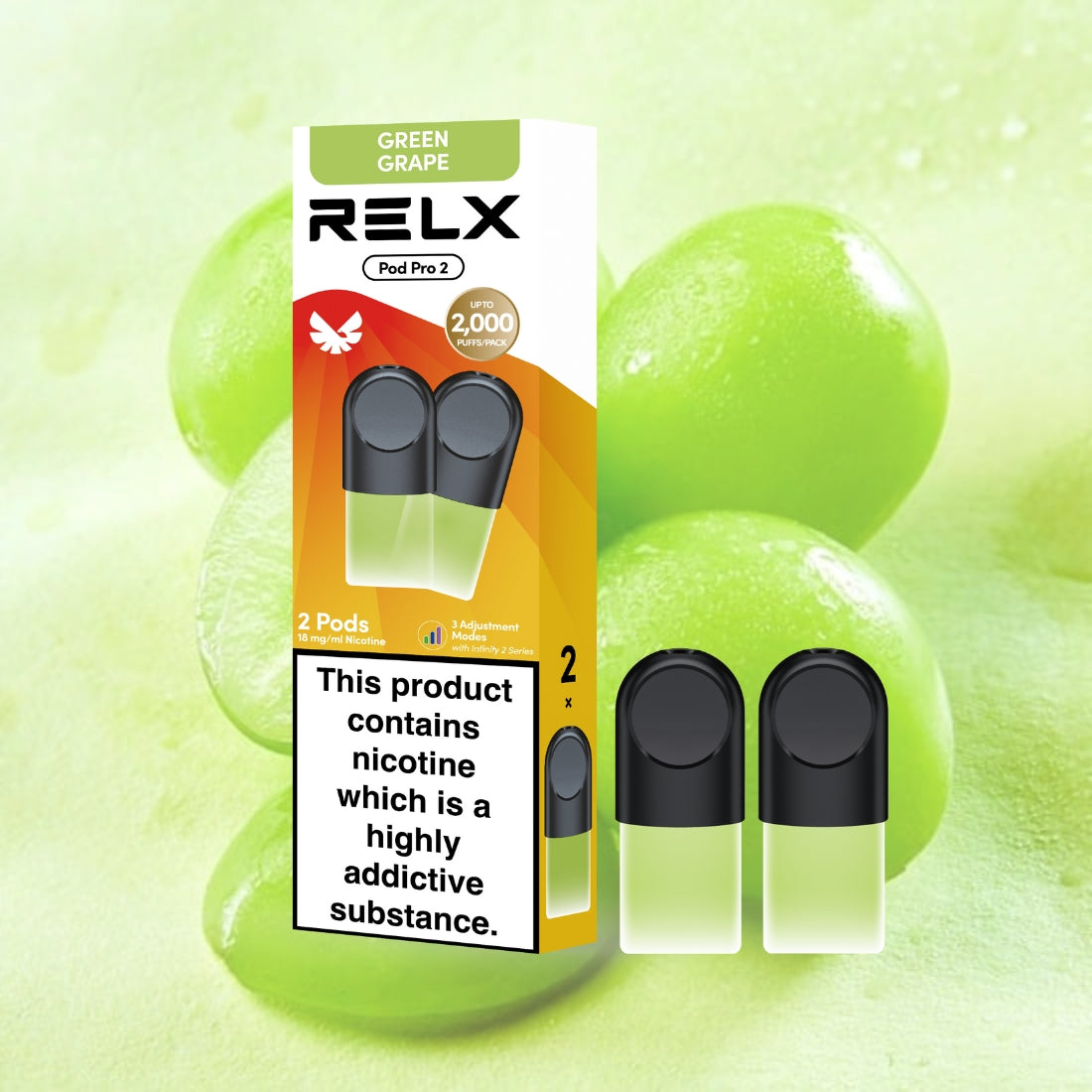 RELX Pod Pro