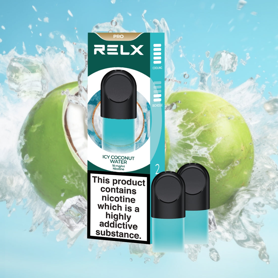 RELX Pod Pro