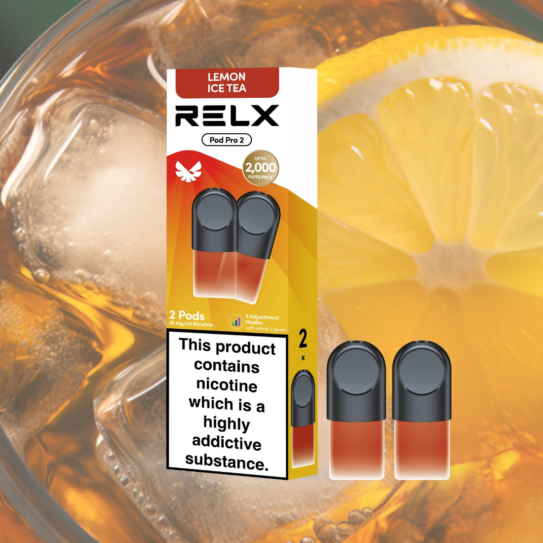 RELX Pod Pro