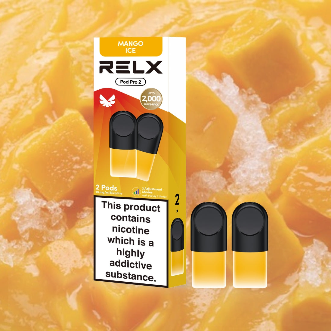 RELX Pod Pro