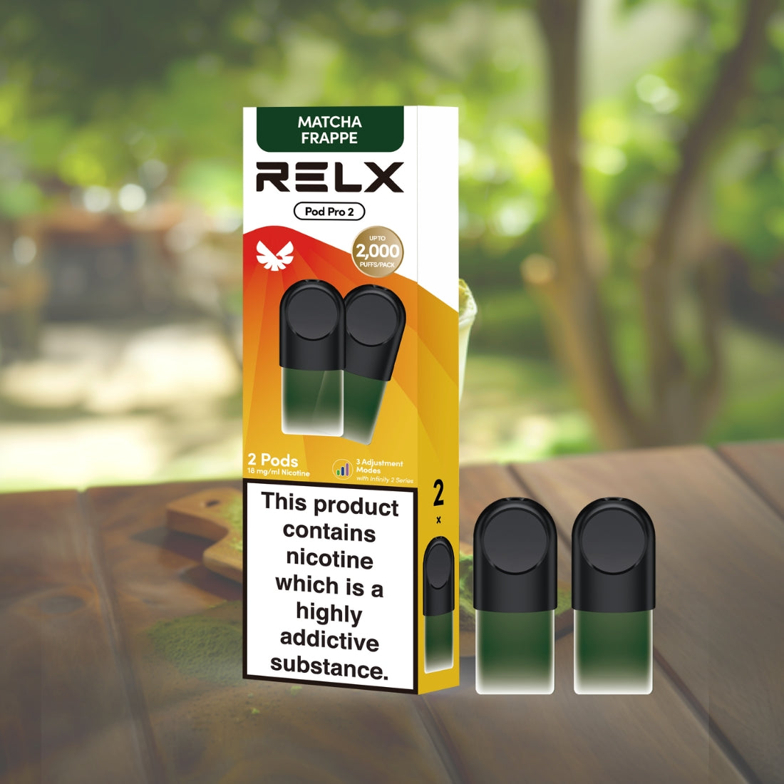 RELX Pod Pro