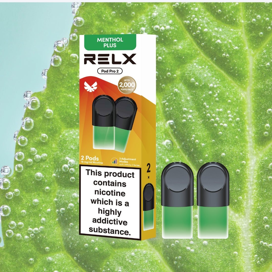 RELX Pod Pro