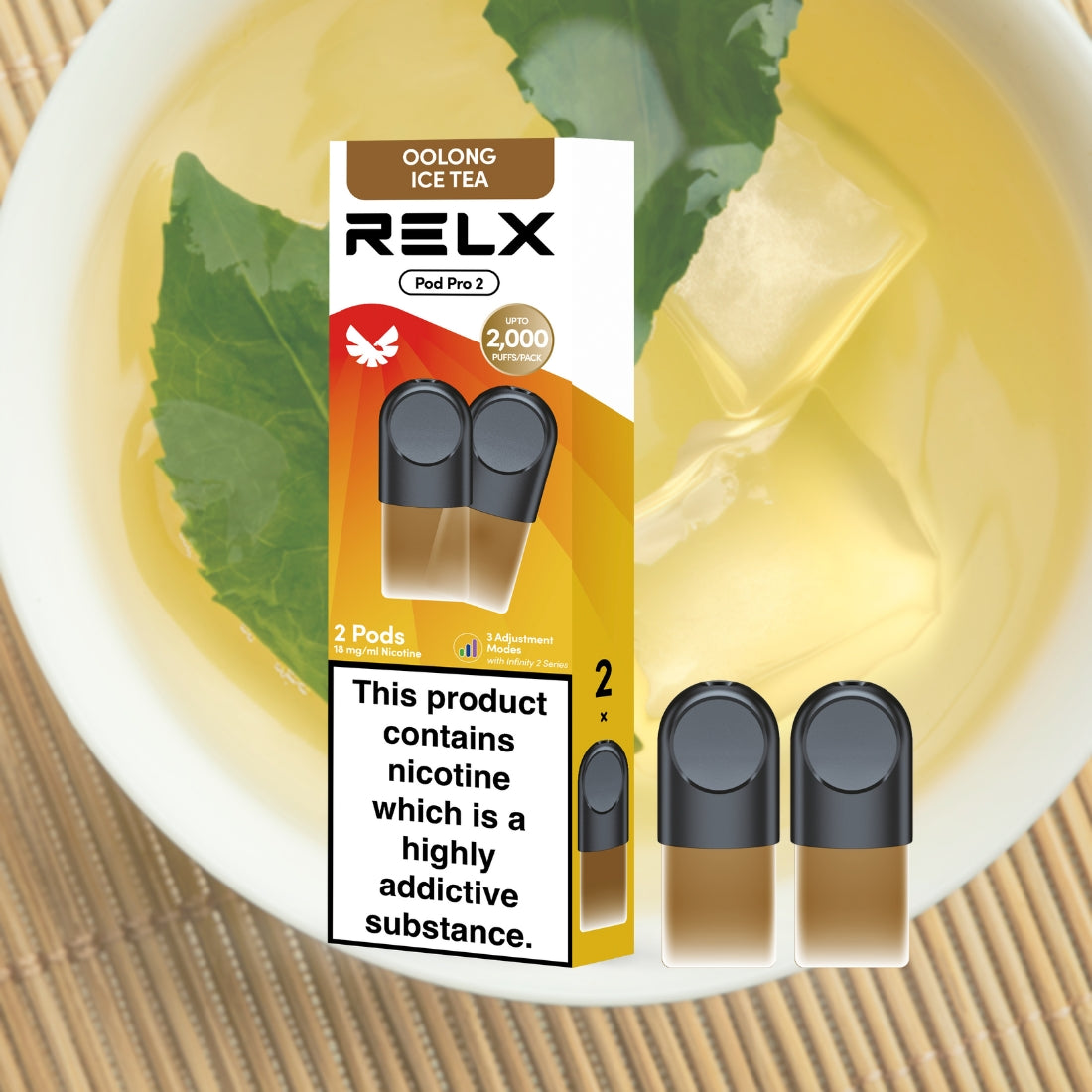 RELX Pod Pro