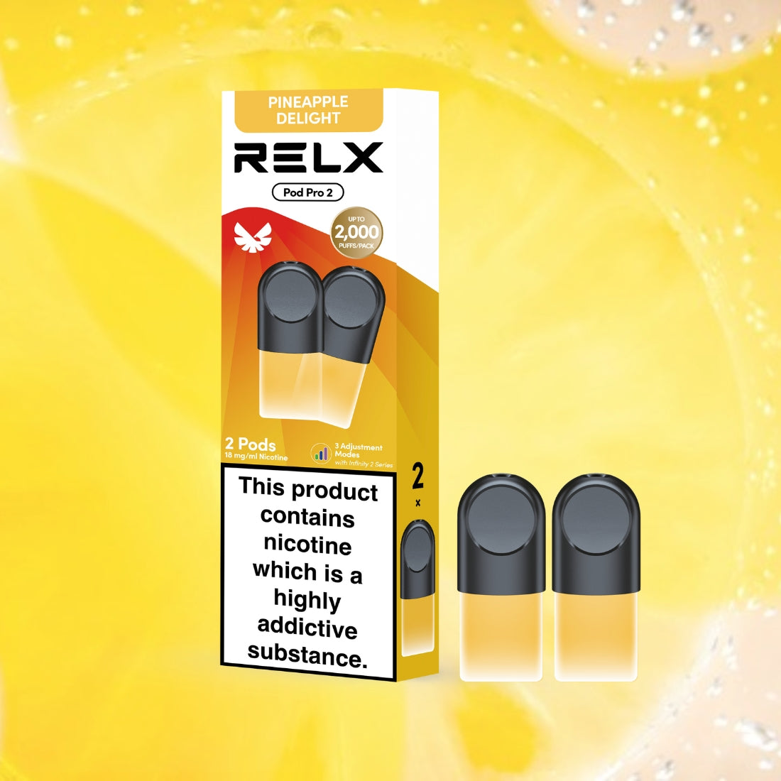RELX Pod Pro