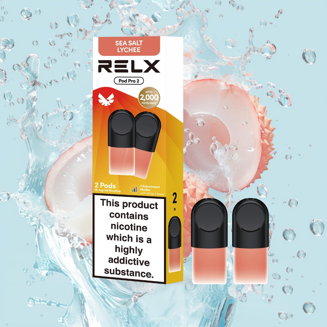 RELX Pod Pro
