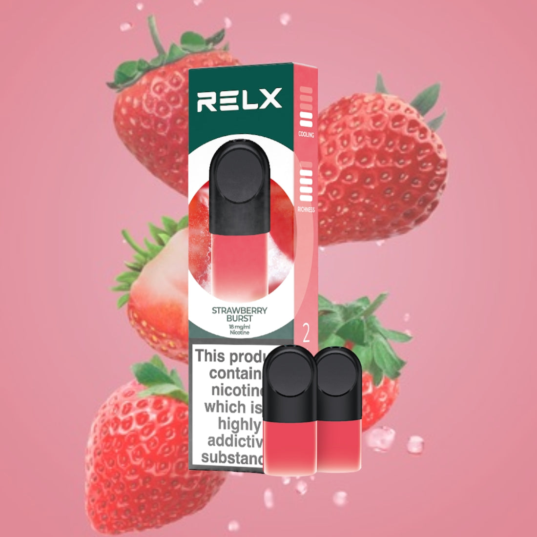 RELX Pod Pro