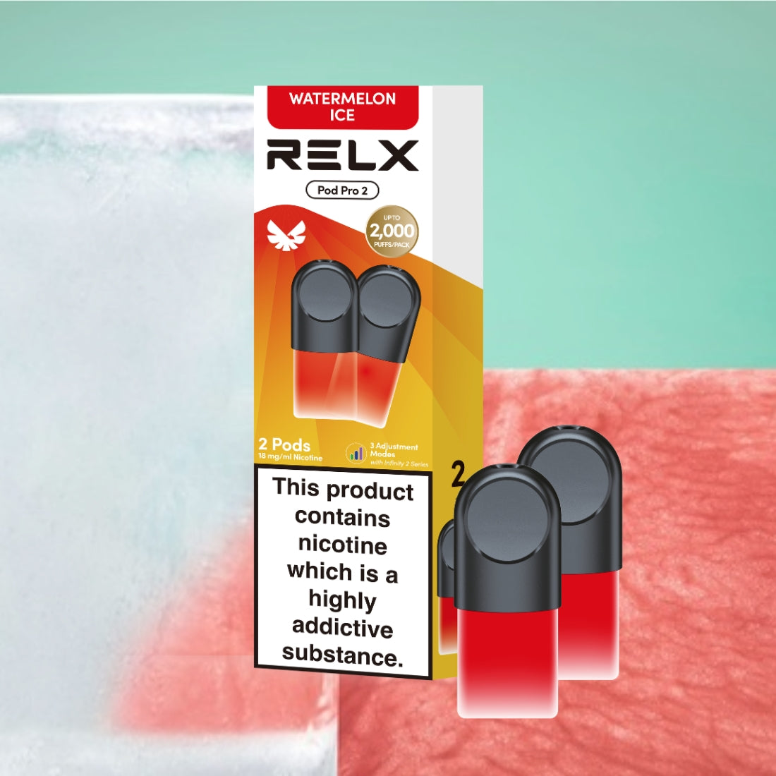 RELX Pod Pro