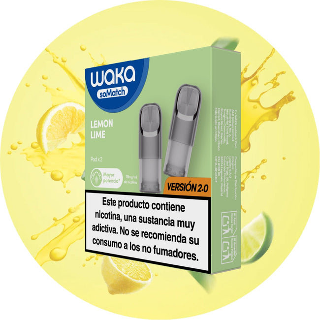 Relx WAKA soMatch Mini Pod