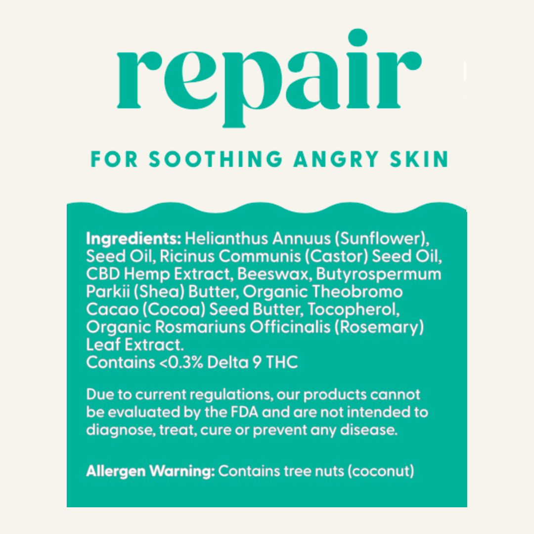 Naternal Repair Salve