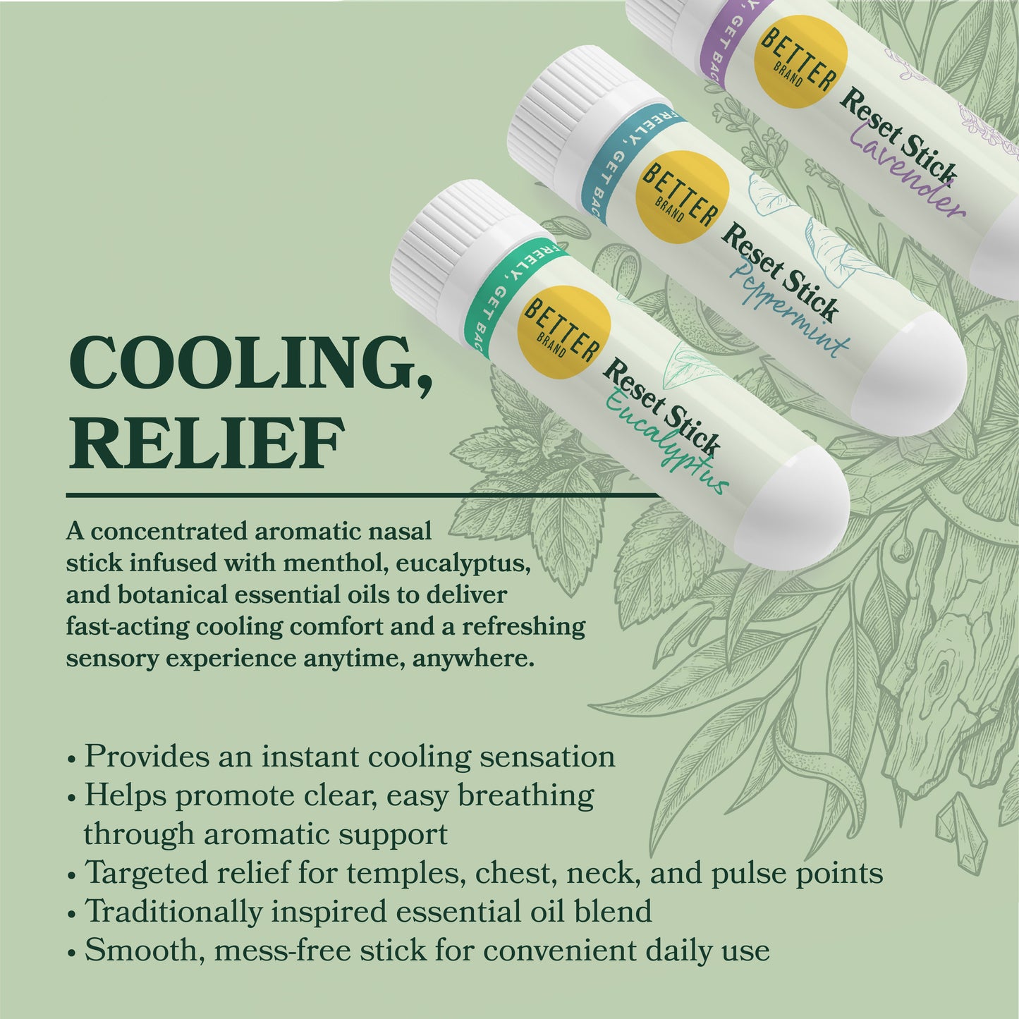 BetterBrand Allergy Relief Protocol